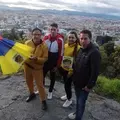 Magic Café BOG, Parque de la 93, Museum Chicó, Panoramablick auf Bogotá vom Mirador Calera.