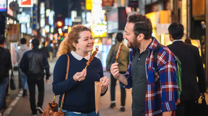 Kyoto: Free walking tour tra il mercato alimentare di Nishiki e i luoghi nascosti della vita locale.