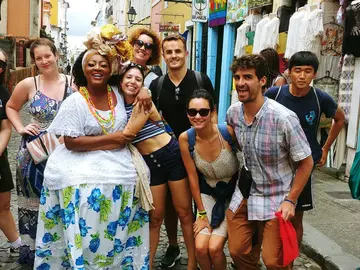 Free Tour - Centro histórico Pelourinho