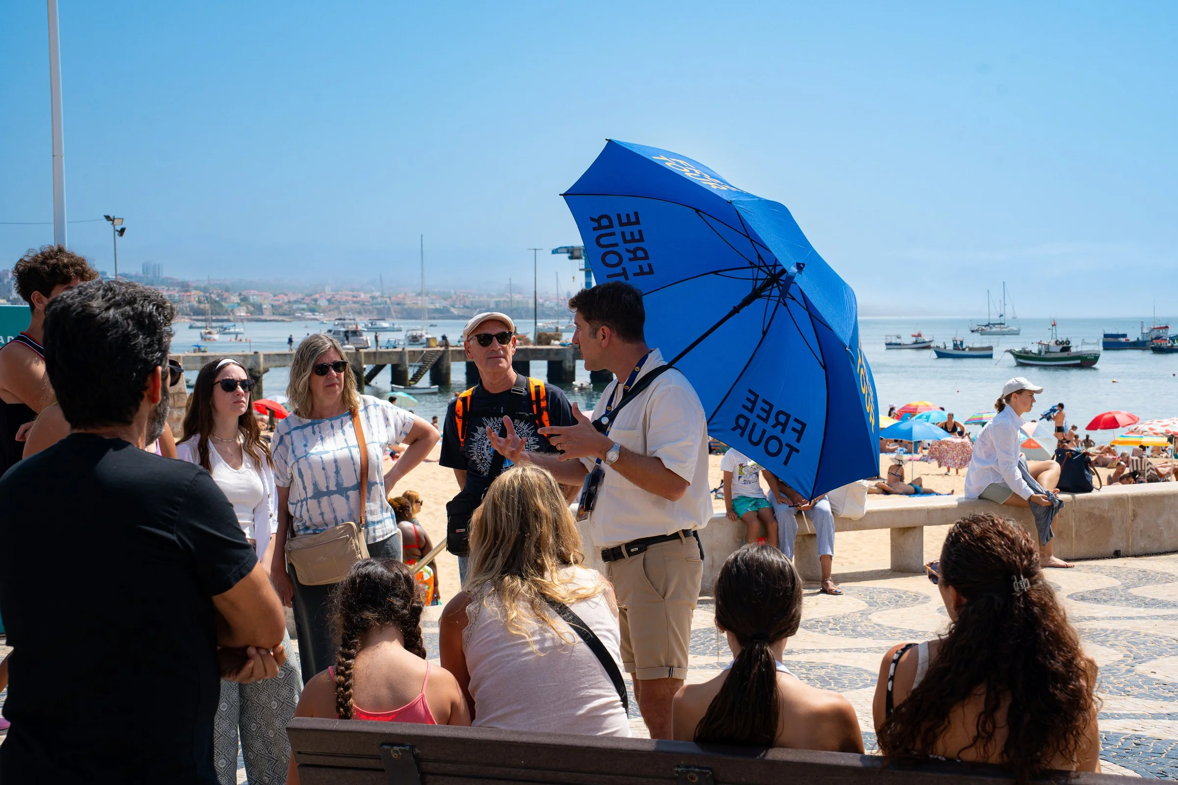  The Essential Free Tour of Cascais