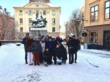 Free tour “Gamla Stan et au-delà : au cœur de Stockholm”