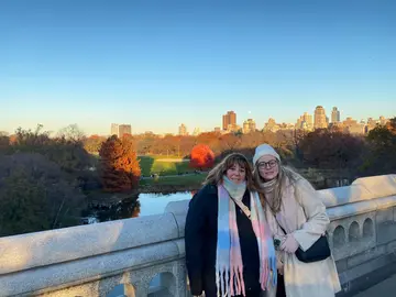 Fotocaminata al Atardecer por Central Park