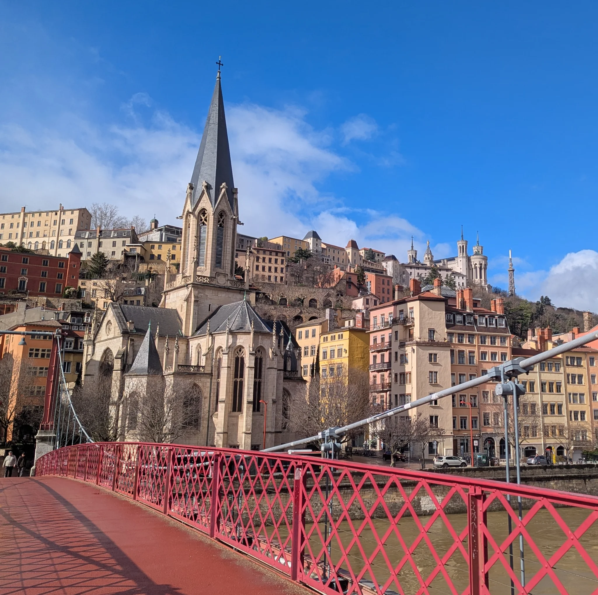 ⭐ L'anima di Lione: cultura, cibo, storia e segreti con un artista locale ⭐