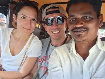 Mahabalipuram Heritage Walking Tour: esplora le antiche meraviglie della pietra