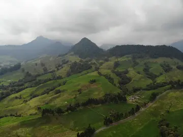 Free Tour: Volcanes y Naturaleza Alrededor de Manizales