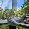 Whimsical Wanders: Waterfalls (aka fountains), Art & Friendship