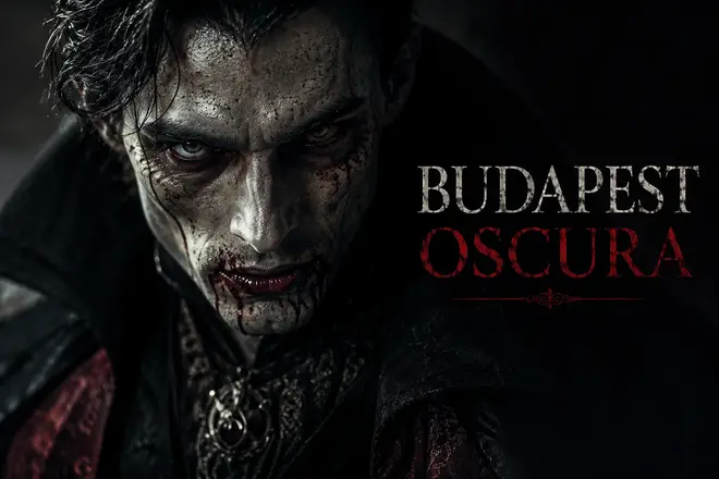 Budapest Oscura: Misteri, Crimini e Leggende🧛🏼‍♂️