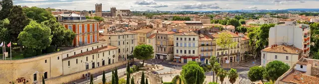 Free walking tour in Montpellier