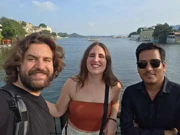 Free walking tour di Udaipur