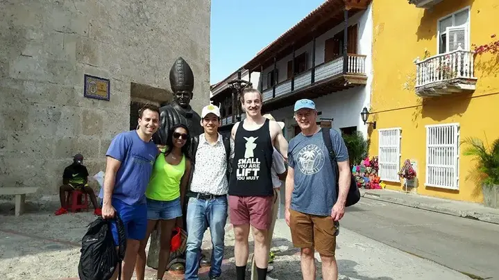 Tour por la tarde