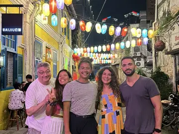 Kuala Lumpur (KL) Night Tour: The Nightlife!