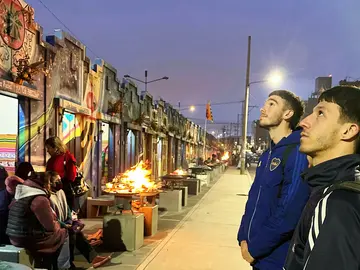 ✨️Magical Night La Paz: Legends and Cable Cars