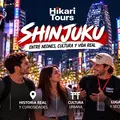Free Tour Shinjuku: The Real Tokyo Behind the Neon Lights