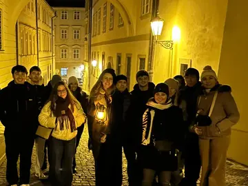 Fantasmi e leggende di Praga - Free walking tour