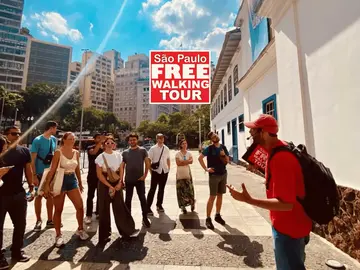 The Original Old Downtown Free Walking Tour (Historical Center)