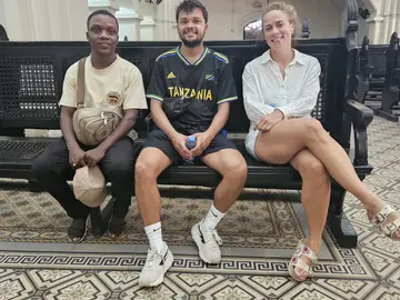 Free walking tour Dar es Salaam City
