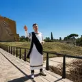 Tarragona Historica "Mehr als 2.000 Jahre Geschichten". (Theatralisiert von lokalem Führer))