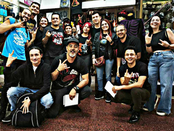 Medellín Rock Tour: Rock, culture, and tragedy!