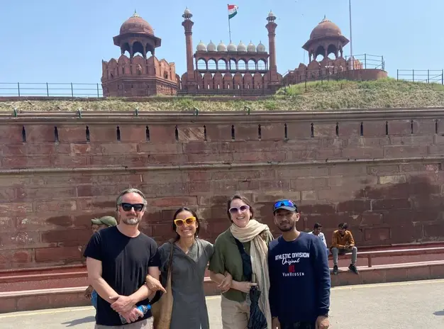 Explore Old Delhi’s Culture Through Stories & Flavors Meet the Delhi Locals Who Keep Traditions Alive!