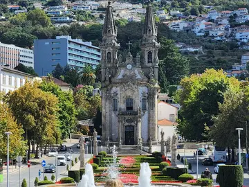 Free tour por Guimarães: el lugar de nacimiento de Portugal