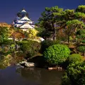 Osaka Castle Night Walk & Guided Tour