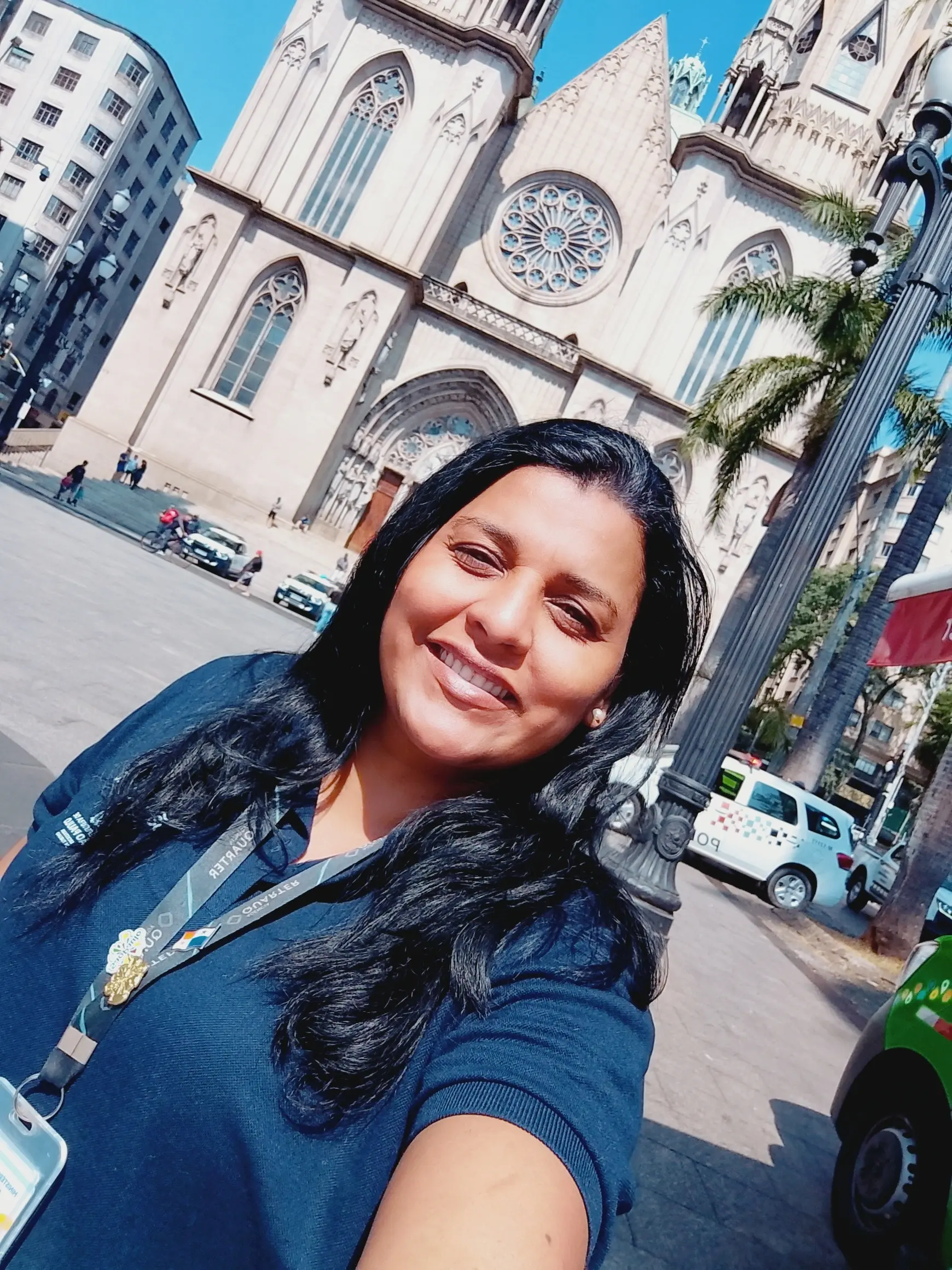 Free walking tour durch das historische Zentrum von São Paulo 