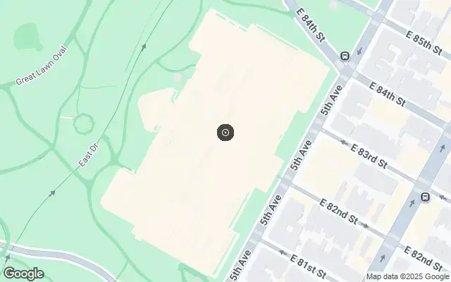 Tour map