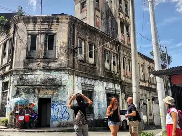 Immersive Museum of the Arrabal, Panama City 