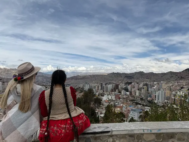 La Paz Through Indigenous Eyes: Markets, Cable Cars & Hidden Stories 