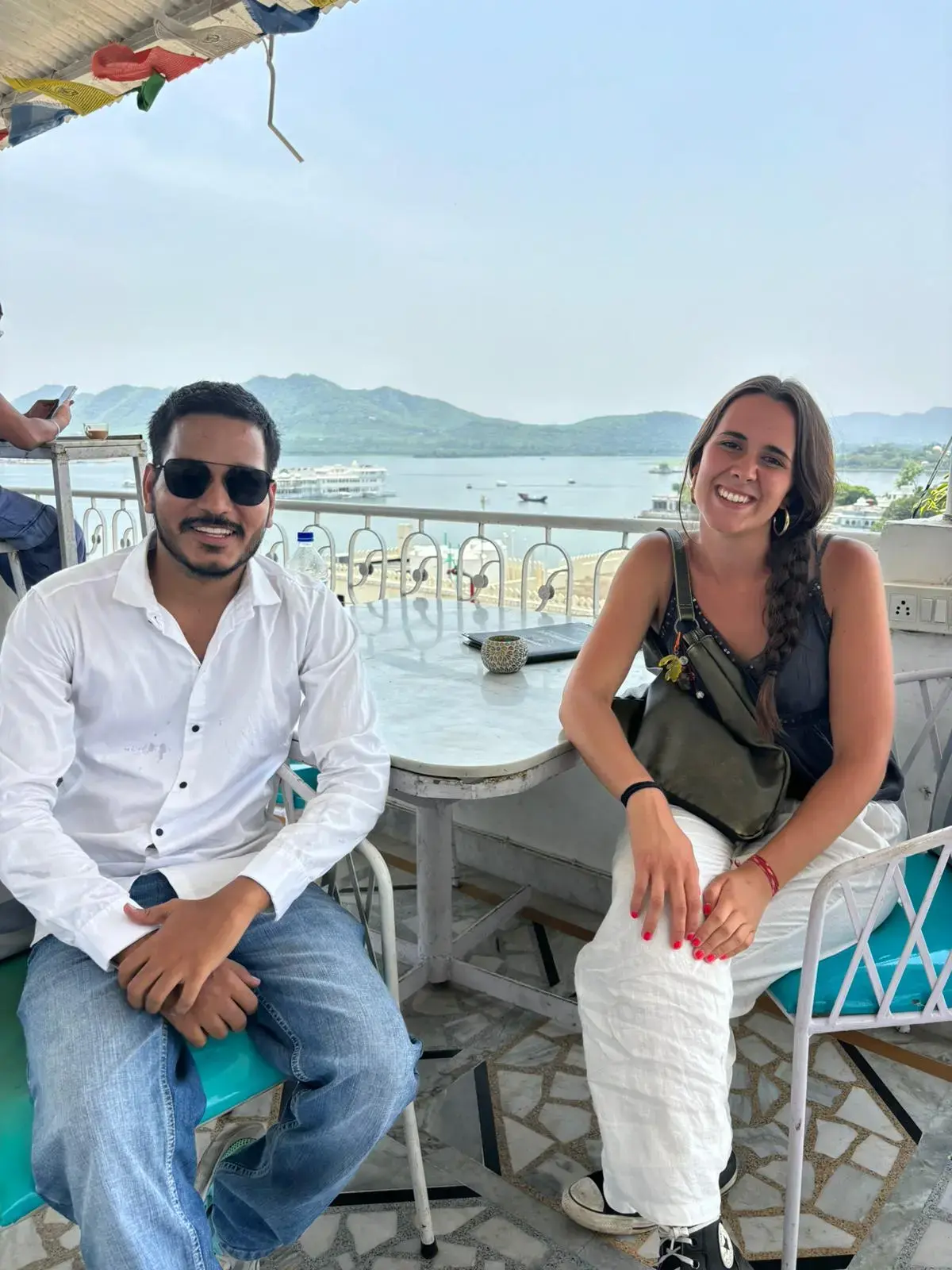 free walking tour: Entdecken Sie die Kultur, Geschichte und Küche von Udaipur