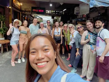 🍛🏆Einzigartige 2-in-1-Gratis-Wanderung im Mekong-Delta