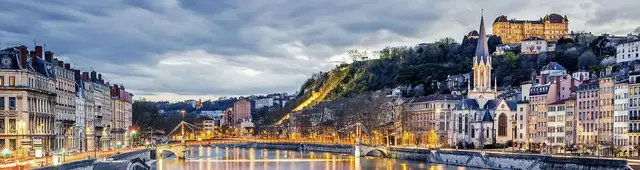 Free tour Lyon