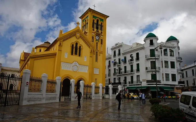 Free Tour of Tetouan: Discover the White Jewel of Northern Morocco