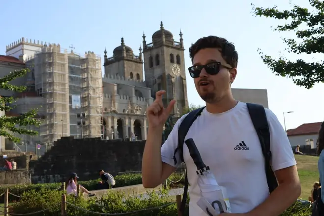 Free tour por la historia y la cultura de Oporto