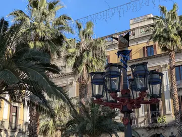 Old Town Dragons: a Bestiary of El Gòtic