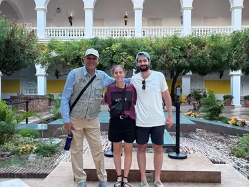 Free Tour "Cartagena de Indias: A Jewel Under the Colony".