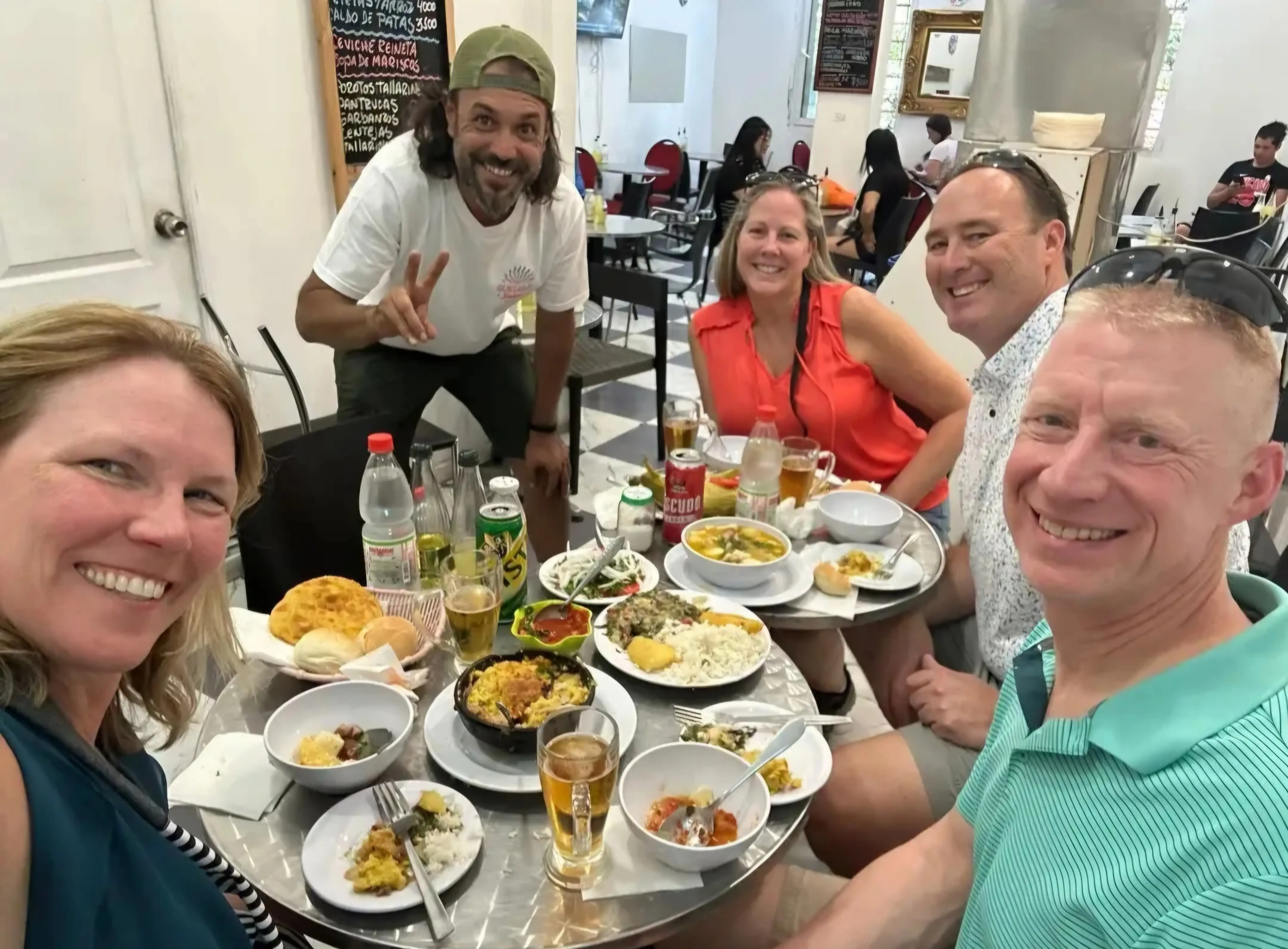 Food tour santiago chile,  EAT LIKE LOCAL