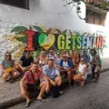 Free Tour Gethsemane, Mural Art & Graffiti