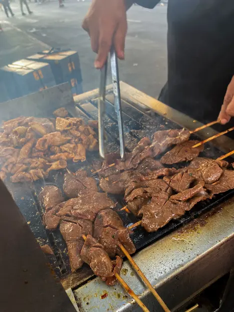 Gastronomische Stadtteilroute in Lima - Street Food