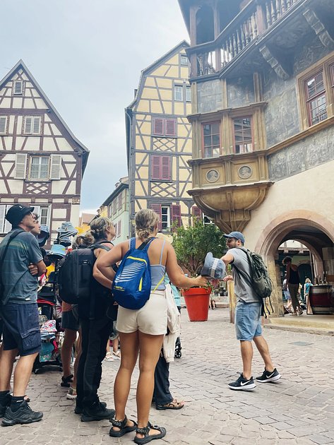 Essential Free tour of Colmar | GuruWalk