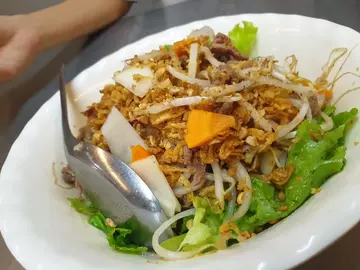 Recorrido gastronómico por el casco antiguo de Hanói