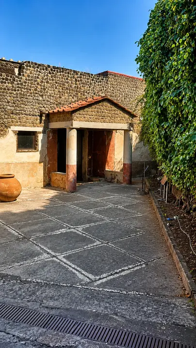 Die Villen von Stabia: Entdecken Sie die Villa San Marco mit einer kostenlosen Tour