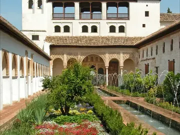 Free tour Jardines y alrededores de la Alhambra 