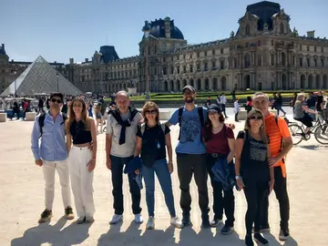 Free Tour Paris TOTAL, from the Place de Concorde to the Notre-Dame Cathedral