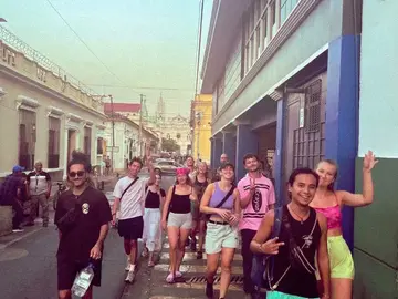 Walk with a local born and raised in Santa Ana, a small glimpse into my beautiful town