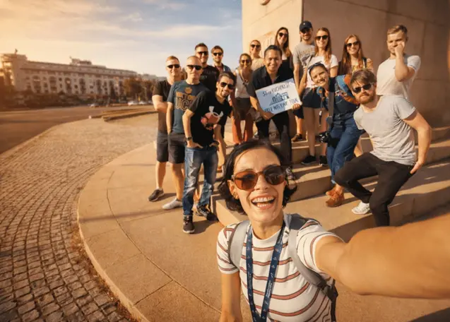 Bucharest in One Tour: Communism, Old Town & Parliament