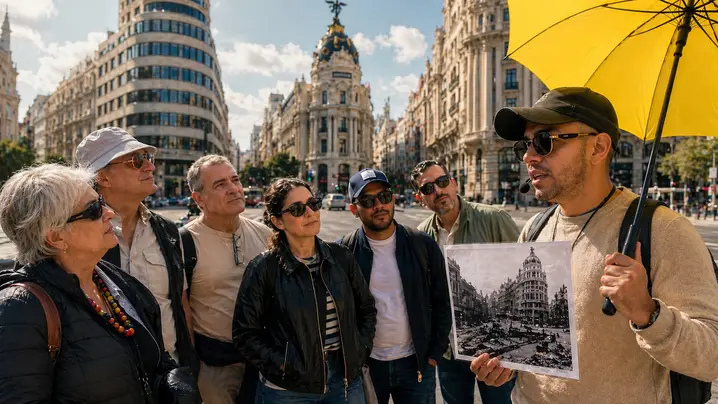 🏆🥇 GUERRA CIVIL Madrid: Bombardeos, Guernica, Franco y la II Guerra Mundial