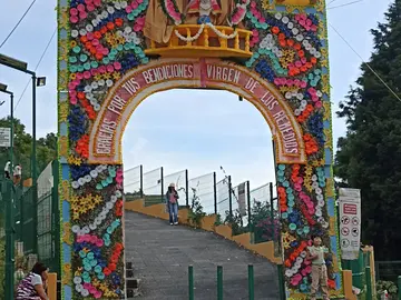 Scopri la città santuario! Cholula, un patrimonio vivente.