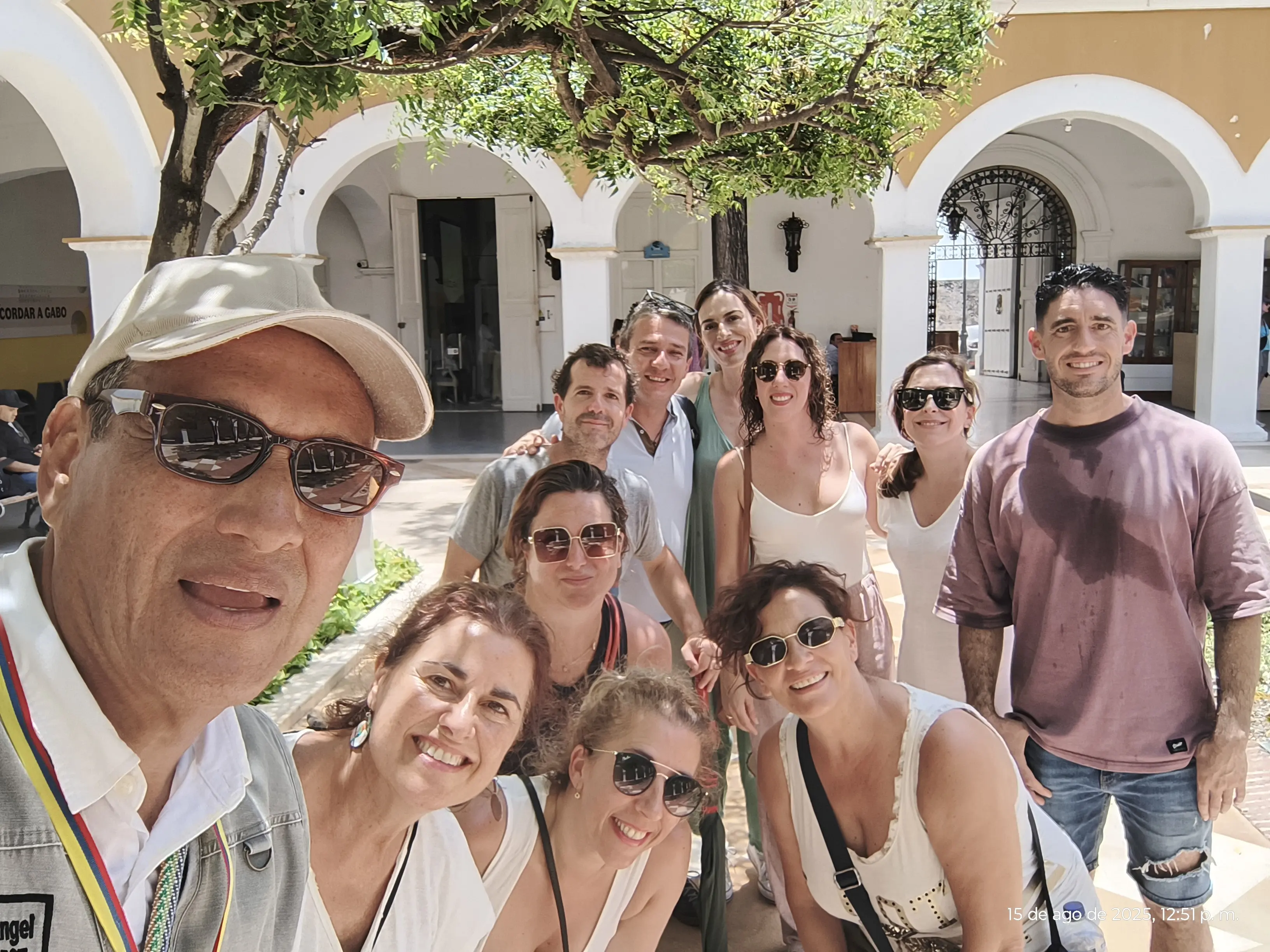   Free walking tour "Cartagena de Indias, un gioiello sotto la colonia".