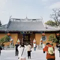 Shanghai Longhua Tempel Tour: Von antikem Zen zu moderner Lebendigkeit